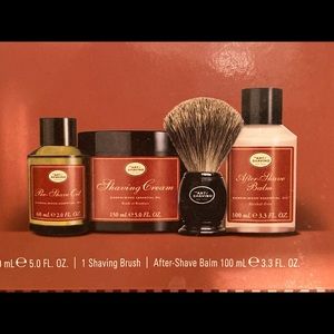 The Art of Shaving Sandlewood 4 Elements Bundle